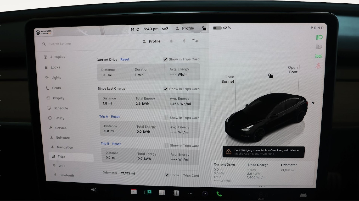 Used Tesla Model 3 2023 for sale - 78099004: Photo 10