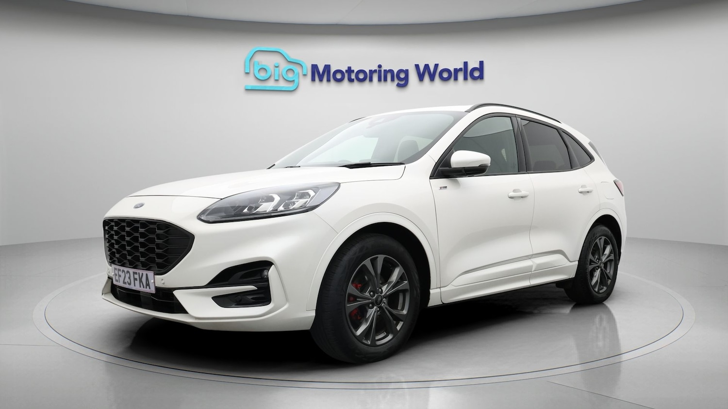 Used Ford Kuga for sale - 77752790: Photo 3