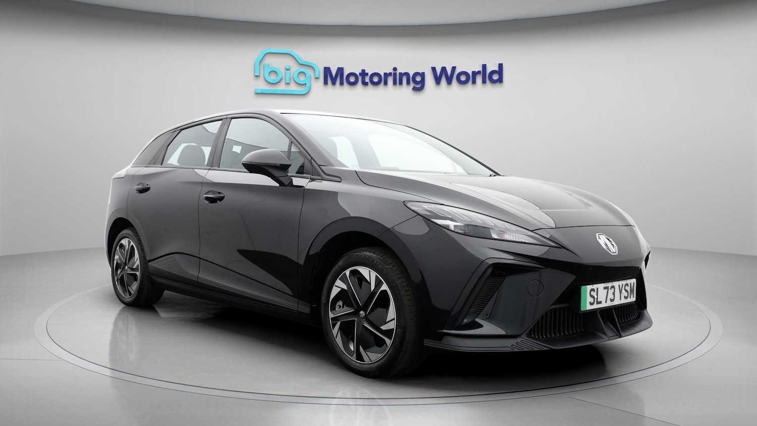 Used MG MG4 2023 for sale - 77330320: Photo 1