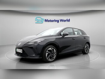 Used MG MG4 2023 for sale - 77330320: Photo