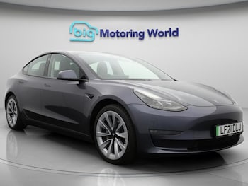 Used Tesla Model 3 2021 for sale - 75609603: Photo