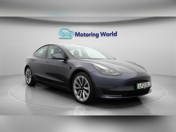 Used Tesla Model 3 2021 for sale - 75609603: Photo