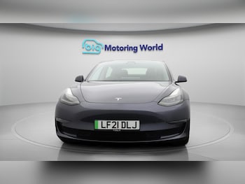 Used Tesla Model 3 2021 for sale - 75609603: Photo