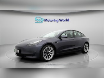 Used Tesla Model 3 2021 for sale - 75609603: Photo