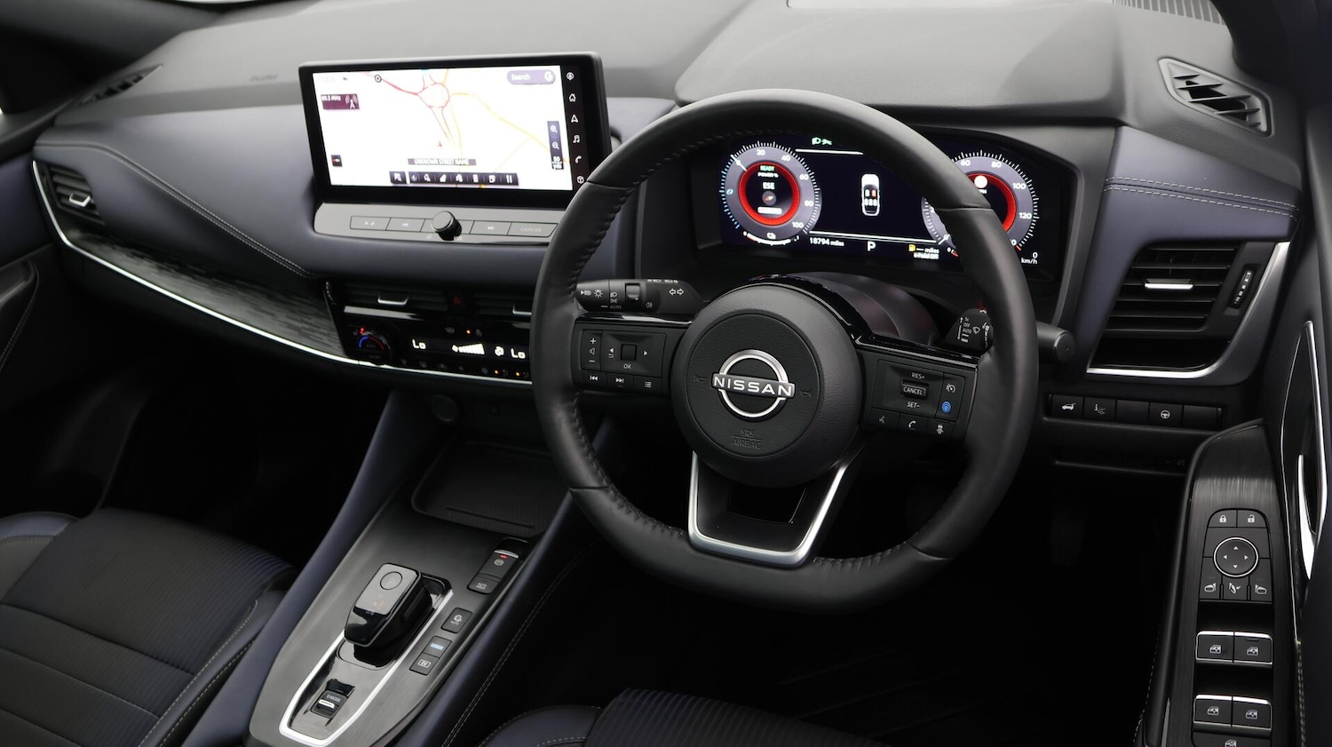 Used Nissan Qashqai 2022 for sale - 76307619: Photo 10