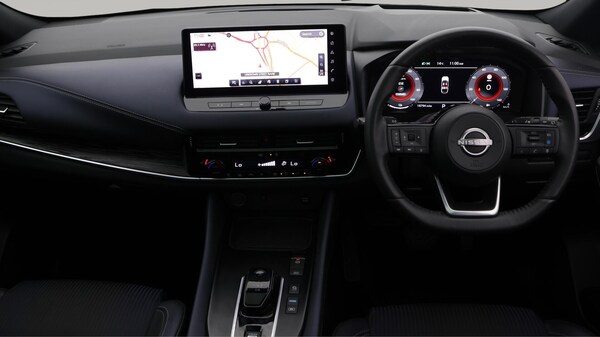 Used Nissan Qashqai 2022 for sale - 76307619: Photo 14