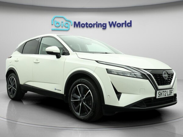 Used Nissan Qashqai 2022 for sale - 76307619: Photo 1