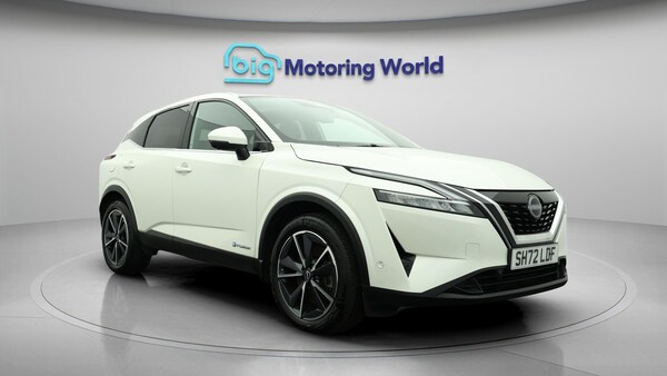 Used Nissan Qashqai 2022 for sale - 76307619: Photo 2
