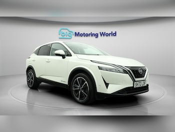 Used Nissan Qashqai 2022 for sale - 76307619: Photo 2