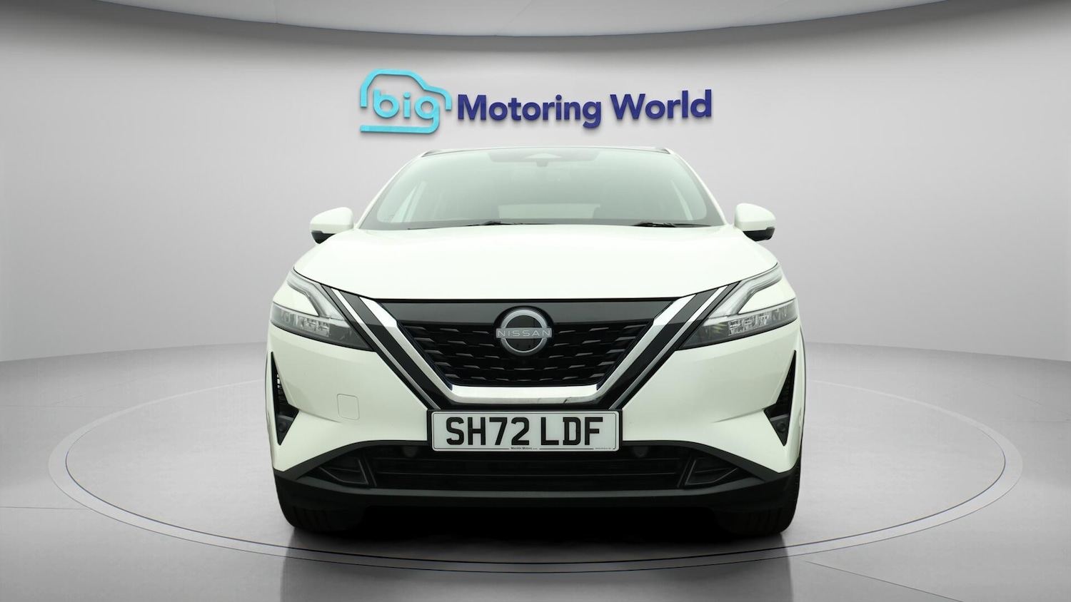 Used Nissan Qashqai 2022 for sale - 76307619: Photo 3