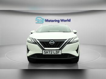 Used Nissan Qashqai 2022 for sale - 76307619: Photo 3