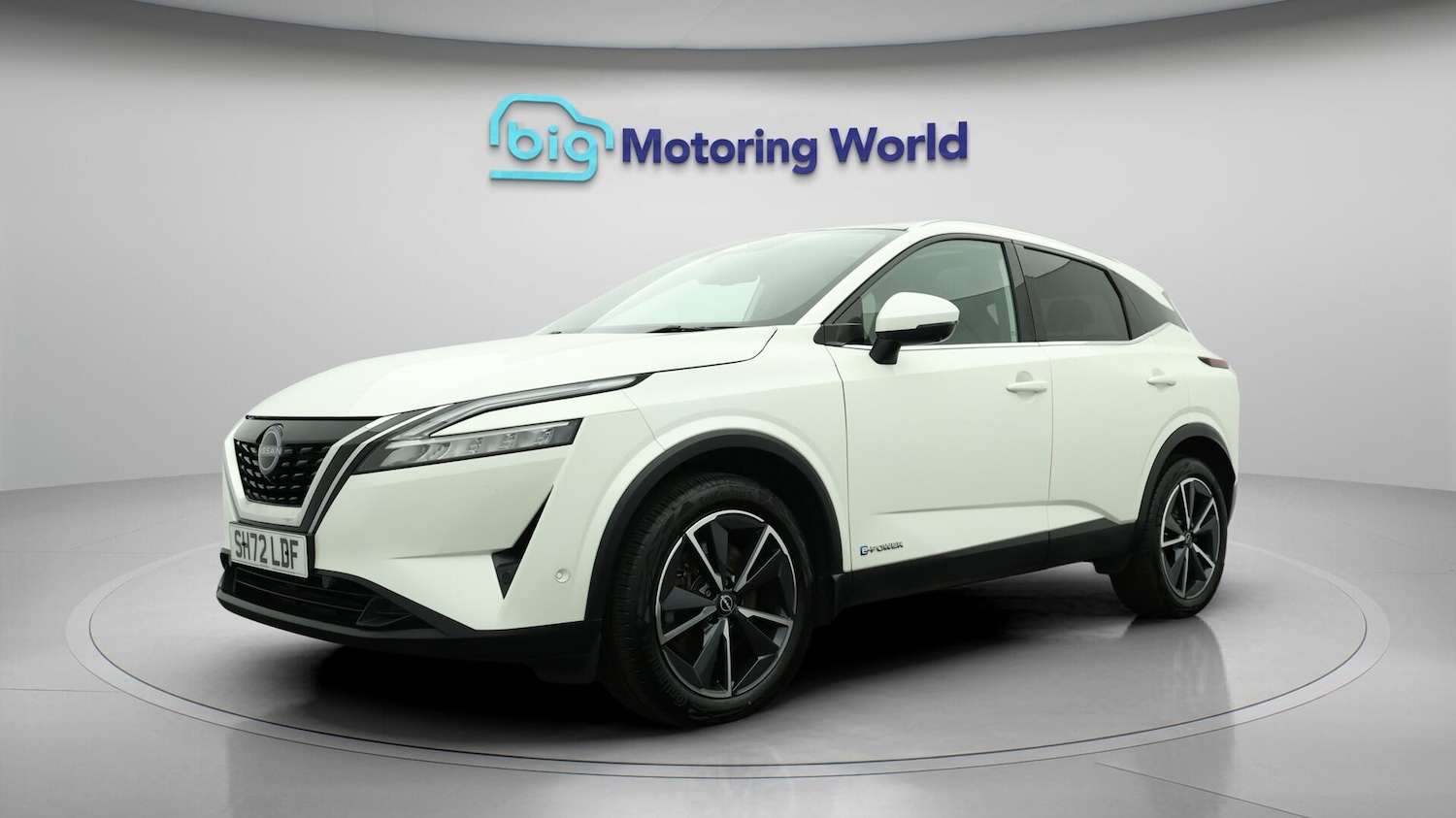 Used Nissan Qashqai 2022 for sale - 76307619: Photo 4