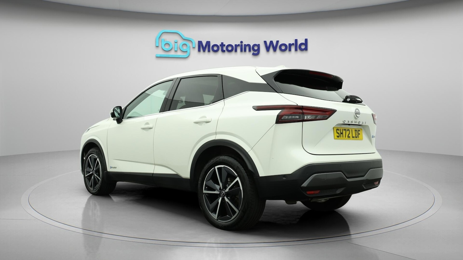 Used Nissan Qashqai 2022 for sale - 76307619: Photo 6