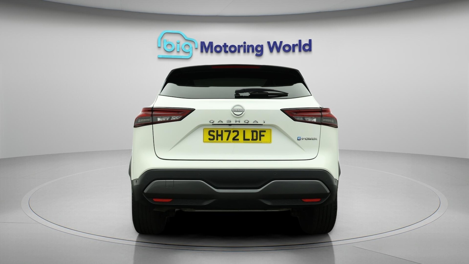 Used Nissan Qashqai 2022 for sale - 76307619: Photo 7