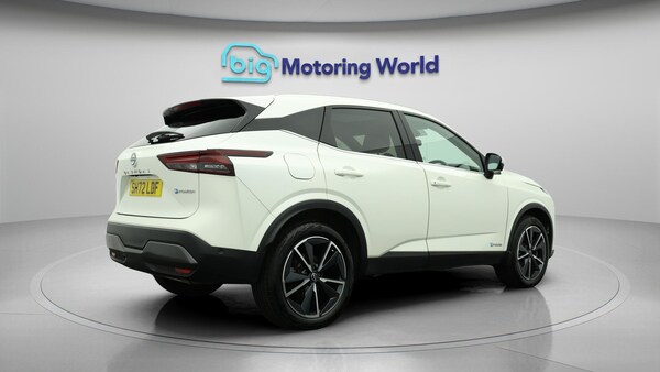 Used Nissan Qashqai 2022 for sale - 76307619: Photo 8