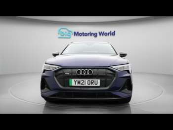 Used Audi e-tron 2021 for sale - 74799767: Photo