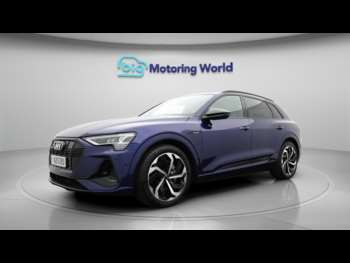 Used Audi e-tron 2021 for sale - 74799767: Photo