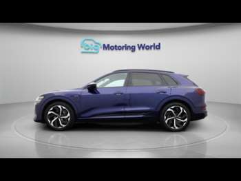 Used Audi e-tron 2021 for sale - 74799767: Photo