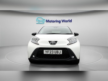 Used Toyota Aygo X 2023 for sale - 78346888: Photo