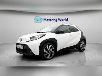Used Toyota Aygo X 2023 for sale - 78346888: Photo