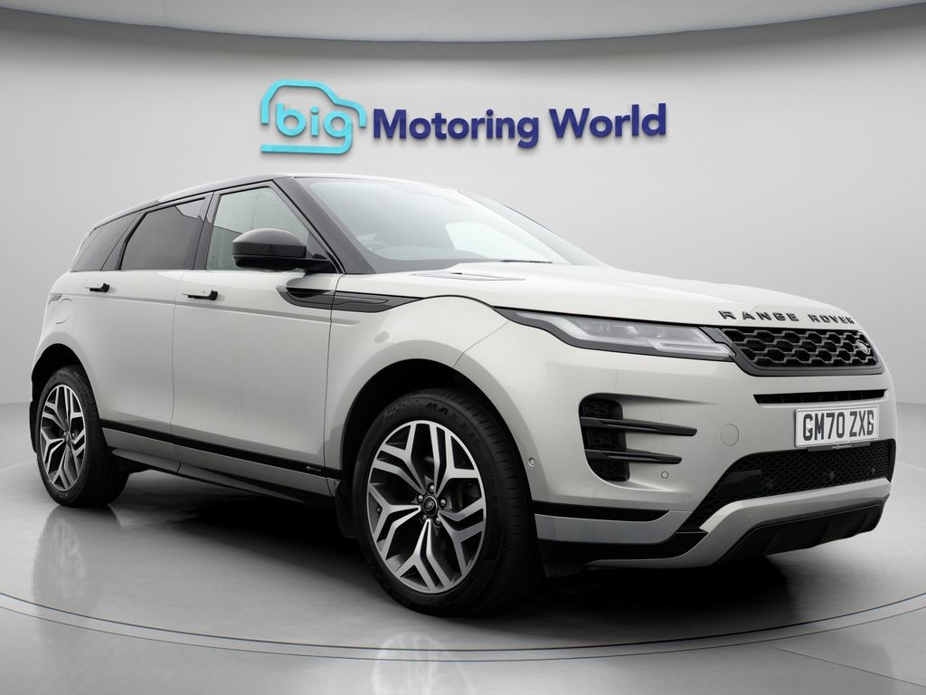 Used Land Rover Range Rover Evoque 2020 for sale - 76931512: Photo 18