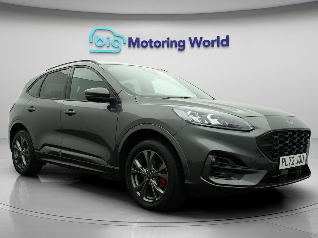 Used Ford Kuga 2023 for sale - 76061017: Photo 1