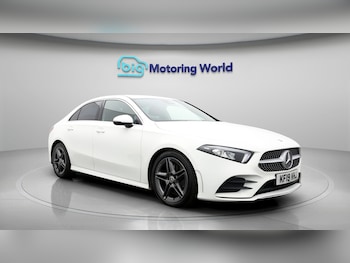 Used Mercedes-Benz A-Class 2019 for sale - 79042572: Photo