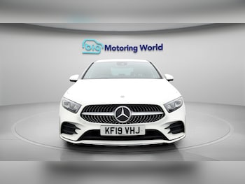 Used Mercedes-Benz A-Class 2019 for sale - 79042572: Photo