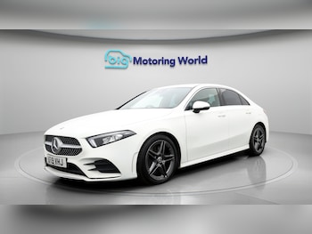 Used Mercedes-Benz A-Class 2019 for sale - 79042572: Photo
