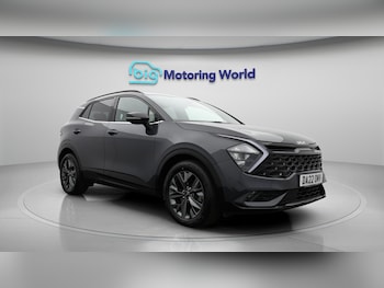 Used Kia Sportage 2022 for sale - 75609050: Photo