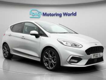 Used Ford Fiesta 2020 for sale - 75052035: Photo