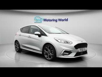 Used Ford Fiesta 2020 for sale - 75052035: Photo