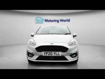 Used Ford Fiesta 2020 for sale - 75052035: Photo