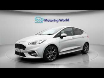 Used Ford Fiesta 2020 for sale - 75052035: Photo