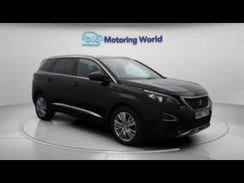 2018 (67) - 1.6 THP GT Line SUV 5dr Petrol EAT Euro 6 (s/s) (165 ps)