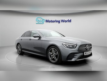 Used Mercedes-Benz E Class 2022 for sale - 79507989: Photo
