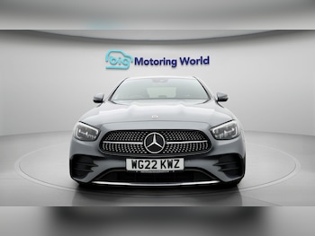 Used Mercedes-Benz E Class 2022 for sale - 79507989: Photo