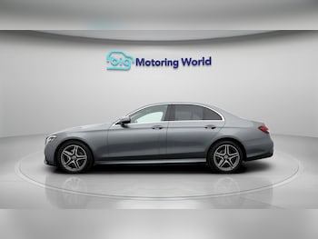 Used Mercedes-Benz E Class 2022 for sale - 79507989: Photo