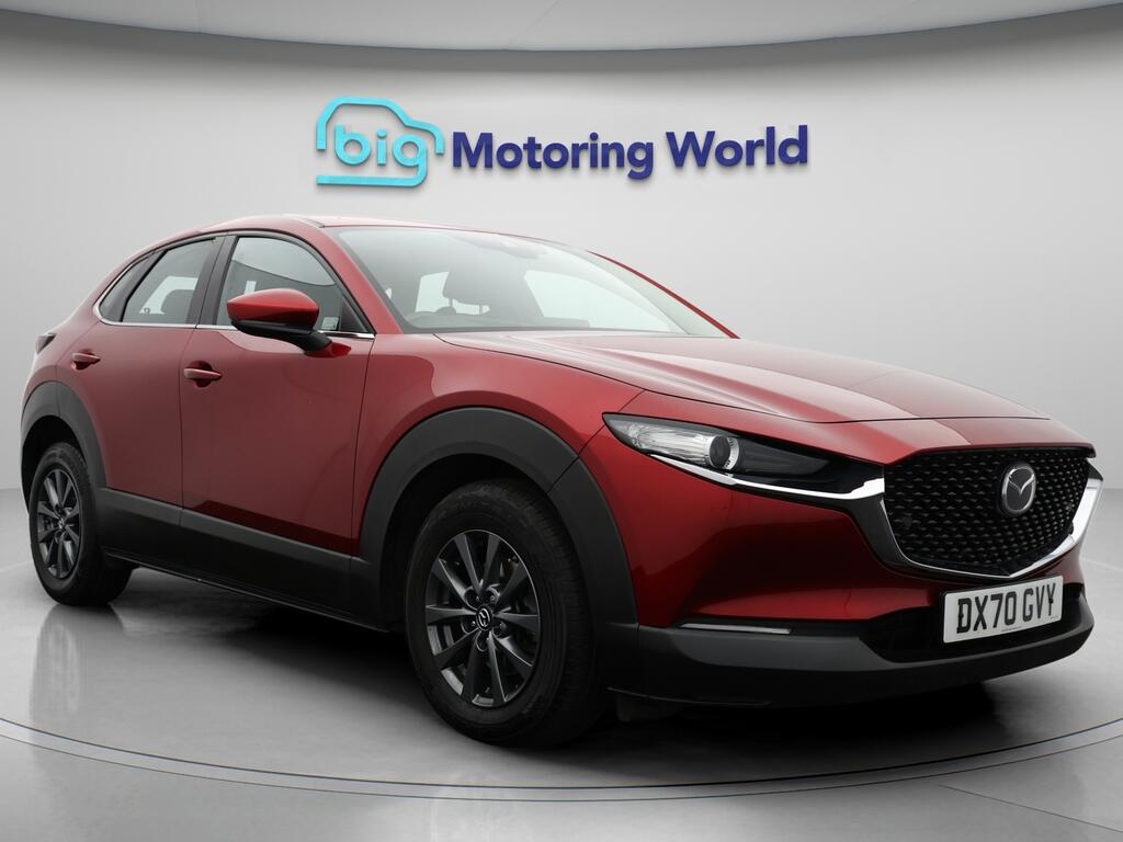 Used Mazda CX-30 2021 for sale - 76549466: Photo 1