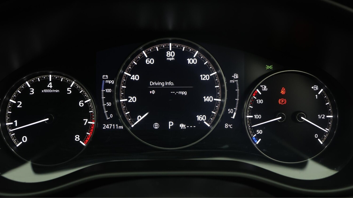 Used Mazda CX-30 2021 for sale - 76549466: Photo 11