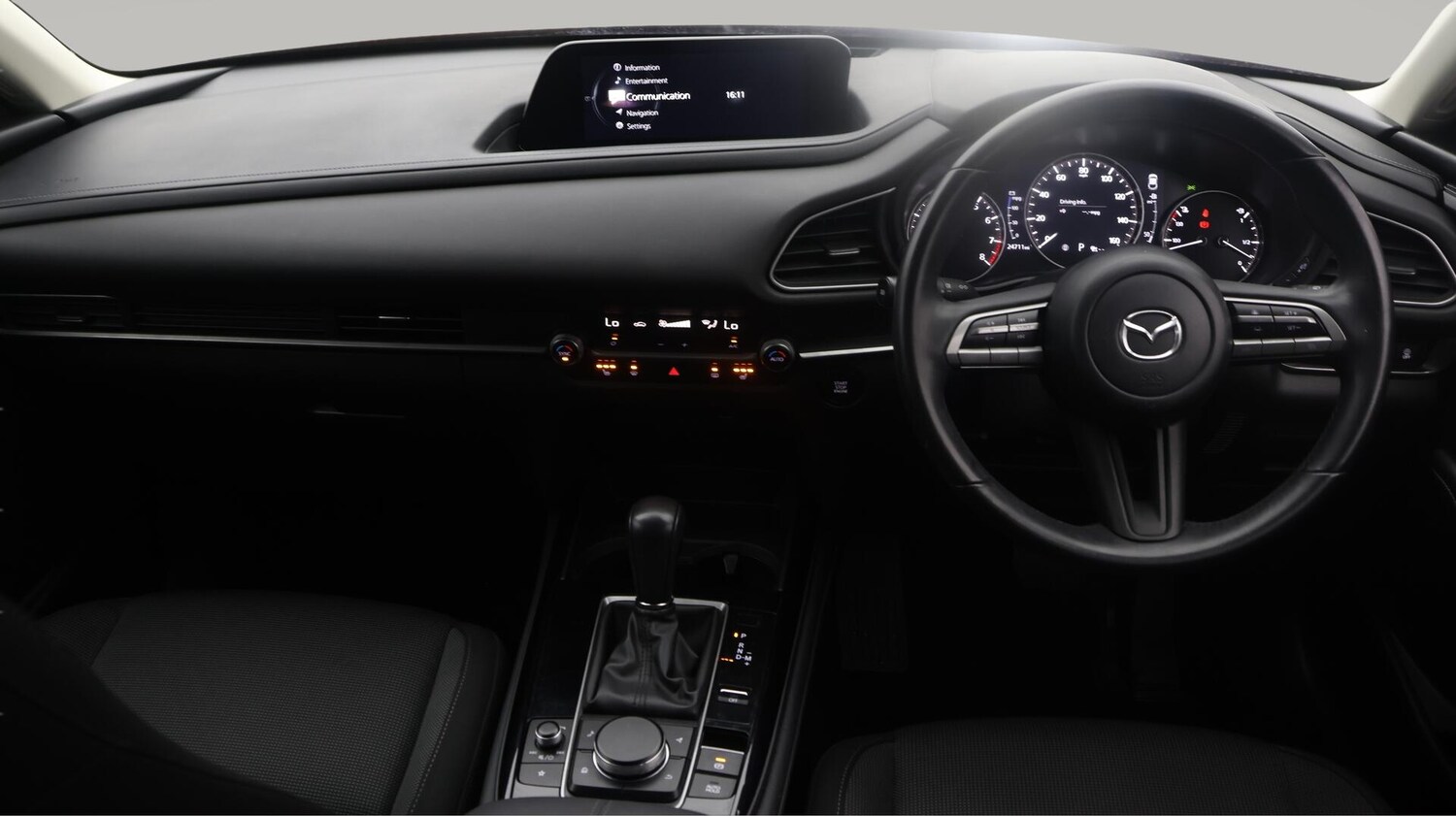 Used Mazda CX-30 2021 for sale - 76549466: Photo 14