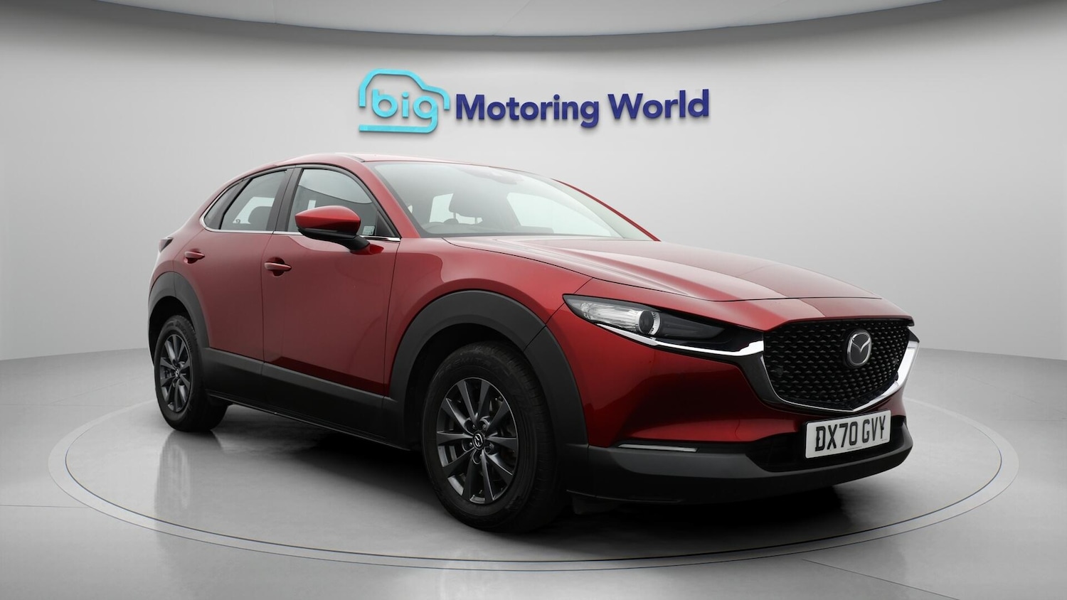 Used Mazda CX-30 2021 for sale - 76549466: Photo 2