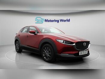 Used Mazda CX-30 2021 for sale - 76549466: Photo