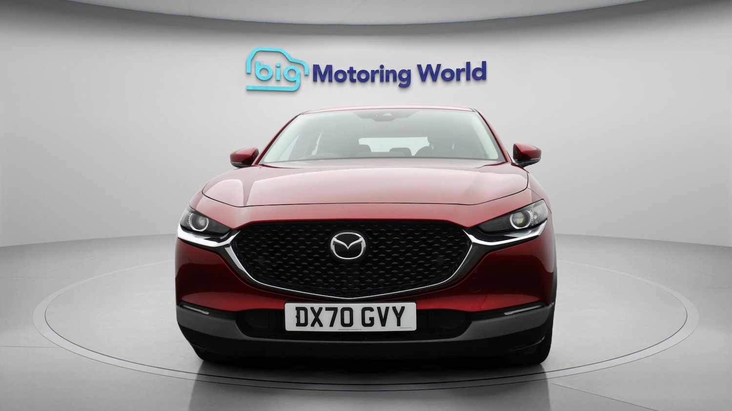 Used Mazda CX-30 2021 for sale - 76549466: Photo 3