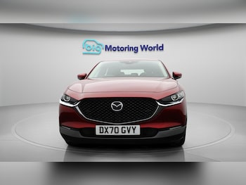 Used Mazda CX-30 2021 for sale - 76549466: Photo