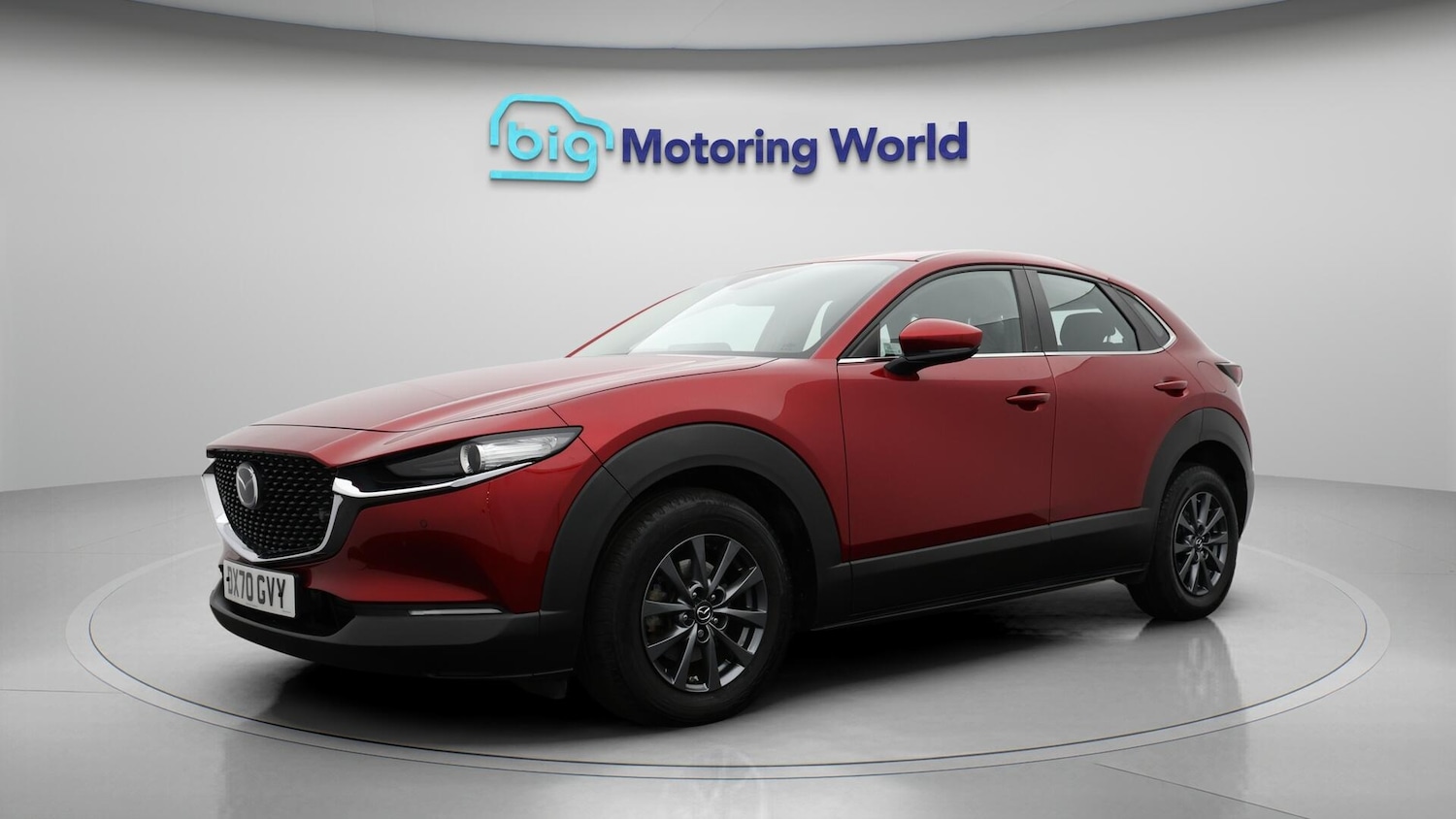 Used Mazda CX-30 2021 for sale - 76549466: Photo 4