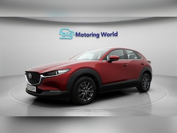 Used Mazda CX-30 2021 for sale - 76549466: Photo