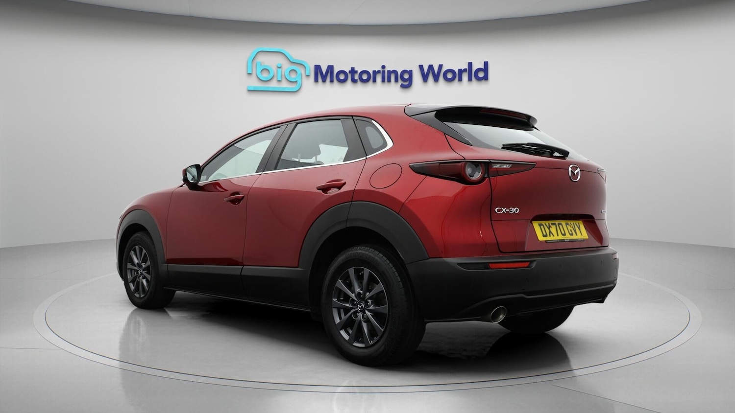 Used Mazda CX-30 2021 for sale - 76549466: Photo 6
