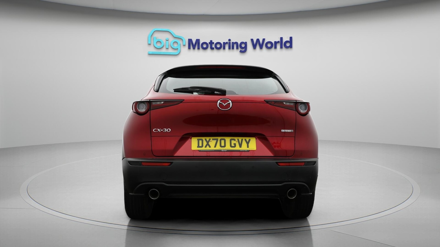 Used Mazda CX-30 2021 for sale - 76549466: Photo 7