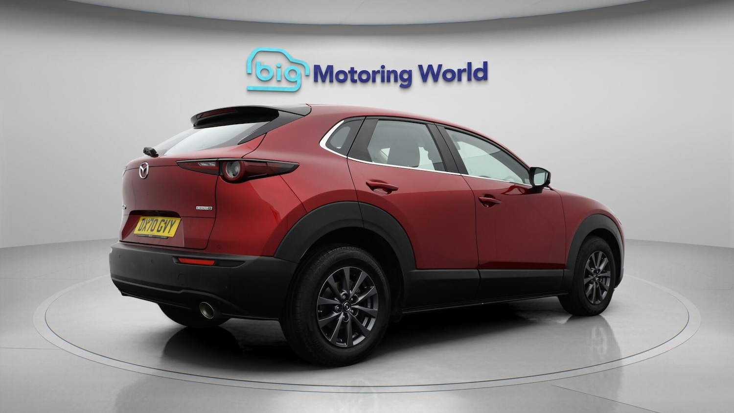Used Mazda CX-30 2021 for sale - 76549466: Photo 8